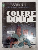 Largo Winch - Tome 18 : Colère Rouge - Autres & Non Classés