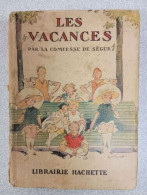 Les Vacances - Autres & Non Classés