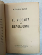 Le Vicomte De Bragelonne II - Other & Unclassified