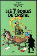 TINTIN. Les 7 Boules De Cristal. - Fumetti