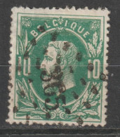 N° 30 LP. 365  Trooz - 1869-1883 Leopoldo II