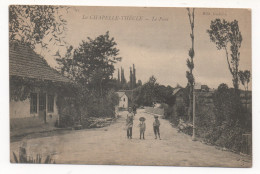 LA CHAPELLE-THÈCLE   71    LE PONT - Sonstige & Ohne Zuordnung