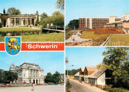 72699550 Schwerin Mecklenburg FDGB Erholungsheim Fritz Reuter Mecklenburgisches  - Schwerin