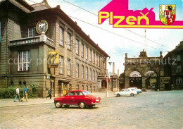 72699512 Plzen Pilsen Restaurace Prazdroi A Brana Pivovaru Plzen Pilsen - Tchéquie