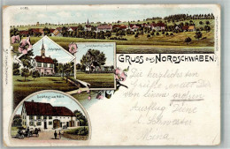 13705009 - Nordschwaben - Lörrach