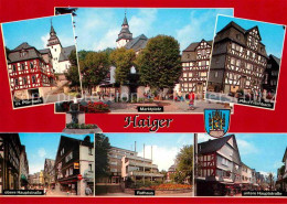 72699470 Haiger Ev Pfarrhaus Marktplatz Haus Fischbach Hauptstrasse Rathaus  Hai - Autres & Non Classés