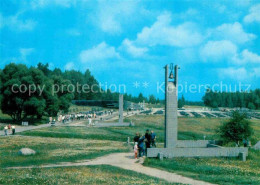 72699331 Minsk Weissrussland Memorial Chatyn  Minsk - Wit-Rusland