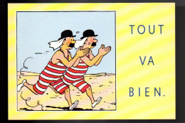 TINTIN. Tout Va Bien. - Fumetti