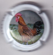 PLACA DE CAVA MONT MARÇAL DE UN GALLO - COQ (CAPSULE)  Viader:21930 - Spumanti