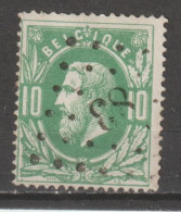 N° 30 LP. 83  Ciney - 1869-1883 Leopold II