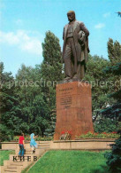 72699221 Kiev Kiew Monument Taras Shevchenko  Kiev - Ukraine