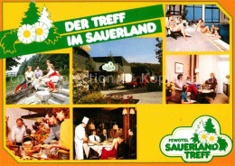 72699066 Willingen Sauerland Sauerlandtreff Willingen (Upland) - Autres & Non Classés