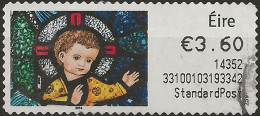 Irlande, Timbre De Distributeur N°61 (ref.2) Faciale: 3,60€ - Viñetas De Franqueo (Frama)