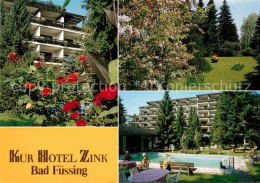 72699064 Fuessing Bad Kur Hotel Zink Aigen - Bad Füssing