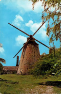 H2418 - Barbados Indien Windmühle - Molinos De Viento