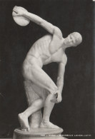 Discobolus Roma - Juegos Olímpicos