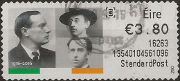 Irlande, Timbre De Distributeur N°66 (ref.2) Faciale: 3,80€ - Franking Labels