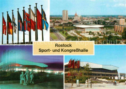 72699030 Rostock Mecklenburg-Vorpommern Sporthalle Kongress Rostock - Rostock