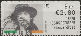 Irlande, Timbre De Distributeur N°75 (ref.2) Faciale: 3,80€ - Affrancature Meccaniche/Frama