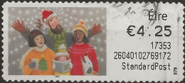 Irlande, Timbre De Distributeur N°91 (ref.2) Faciale: 4,25€ - Viñetas De Franqueo (Frama)