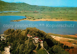 72698980 Kochel See George Von Vollmar Akademie Schloss Aspenstein Kochel A.See - Sonstige & Ohne Zuordnung