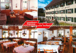 72698934 Uhldingen-Muehlhofen Gasthof Sternen Pension Uhldingen-Muehlhofen - Sonstige & Ohne Zuordnung