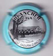 PLACA DE CAVA BLANCHER (CAPSULE) Viader:16104 - Schuimwijn