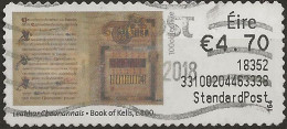 Irlande, Timbre De Distributeur N°96 (ref.2) Faciale: 4,70€ - Viñetas De Franqueo (Frama)