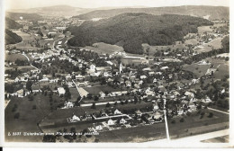 UNTERKULM: Fliegeraufnahme ~1945 - Sonstige & Ohne Zuordnung