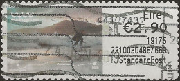 Irlande, Timbre De Distributeur N°111 (ref.2) Faciale: 7,00€ - Automatenmarken (Frama)