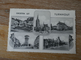 Turnhout Groeten Uit Turnhout - Turnhout