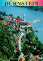 72698794 Duernstein Wachau Pfarrkirche Maria Himmelfahrt Ehemalige Stiftskirche  - Andere & Zonder Classificatie