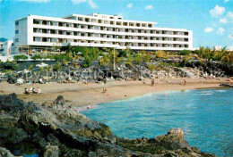 72698789 Lanzarote Kanarische Inseln Hotel Los Fariones Strand  - Autres & Non Classés