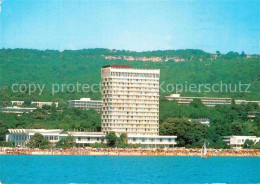 72698764 Slatni Pjassazi Hotel International Strand Ansicht Vom Meer Aus Warna B - Bulgaria