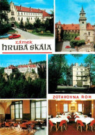 72698740 Hruba Skala Zamek Zotavovna ROH Cesky Raj Schloss Restaurant Hruba Skal - Tchéquie