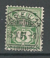 SBK 82, Mi 84  O Basel 14 - Used Stamps