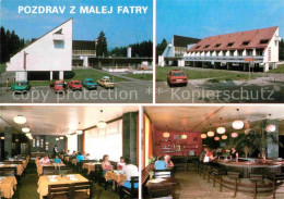 72698707 Malej Fatry Motel Sibenice Restaurant Malej Fatry - Eslovaquia