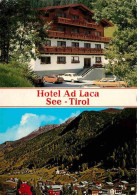 72698701 See Tirol Hotel Ad Laca Alpen See Patznauntal - Otros & Sin Clasificación