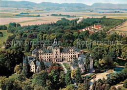 72698678 Bueckeburg Schloss Mausoleum Wesergebirge Fliegeraufnahme Bueckeburg - Bückeburg