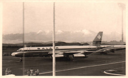 Antananarivo - Tananarive - Madagascar - Photo Ancienne - Aéroport , Avion BALAIR Compagnie Aérienne - 8,5X13,5cm - Madagaskar