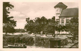 72698583 Rheinsberg Schlosspark Rheinsberg - Zechlinerhütte