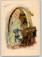 39799309 - Prinzessin Pelz Allerleirauh Verlag Korsch Nr.8287 - Fairy Tales, Popular Stories & Legends