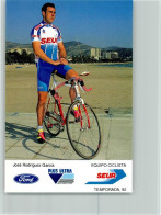 40105209 - Radrennen Jose Rodriguez Garcia Team Seur - Radsport