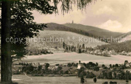 72698493 Tabarz Blick Von Deysingslust  Tabarz Thueringer Wald - Tabarz