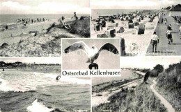 72698471 Kellenhusen Ostseebad Promenade Strand Uferweg Kellenhusen (Ostsee) - Other & Unclassified