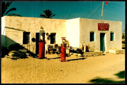PHOTO Photographie Pompes à Essence (probablement En Algérie) ** Pompe - Africa
