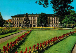 72698404 Erlangen Schloss Und Hugenottenbrunnen Erlangen - Erlangen