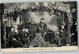 10642909 - Original Mephisto Kapelle AK - Sänger Und Musikanten