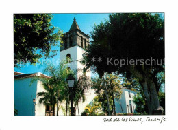 72698095 Tenerife Olivenbaum Kirche Islas Canarias Spanien - Autres & Non Classés