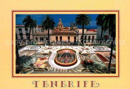 72698092 Orotava Tenerife Platzschmuck Orotava Tenerife - Andere & Zonder Classificatie